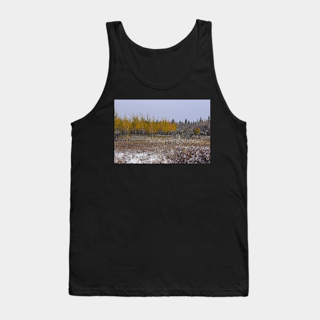 Light Snowfall. Tank Top by CanadianWild418